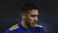 El futuro de Eduardo Salvio en Boca